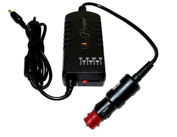 Car / Truck / 24v) DC Power Adapter with Multi Output