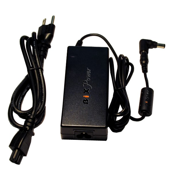 Opaque Alternativt forslag Æble 19V 90W UL Listed AC Power Adapter with 5.5mm x 3.3mm Connector - 19C2