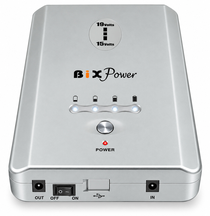 BiXPower BP220 223Wh rechargeable battery