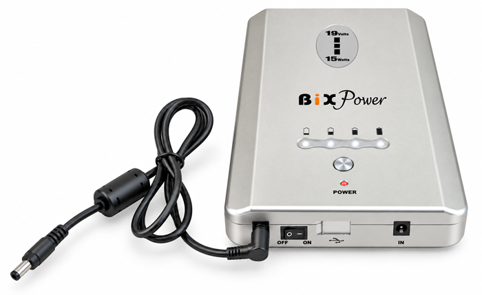 BiXPower BP220 with included power output cable