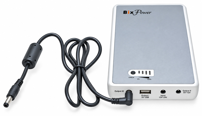 BiXPower BP90 DC output power cable