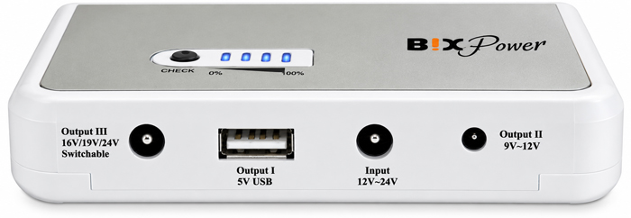 BiXPower BP90 multiple output ports