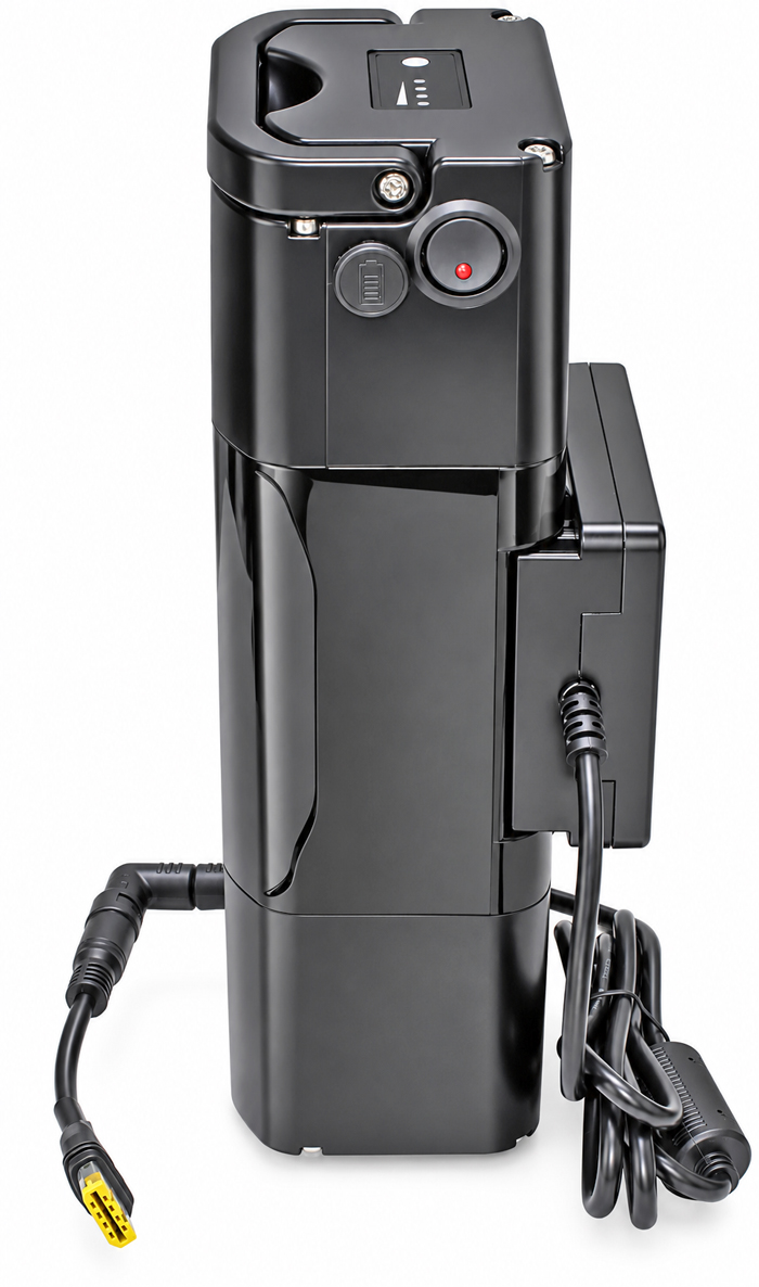 BiXPower BX3699 battery with 24V AirSense 11 converter installed