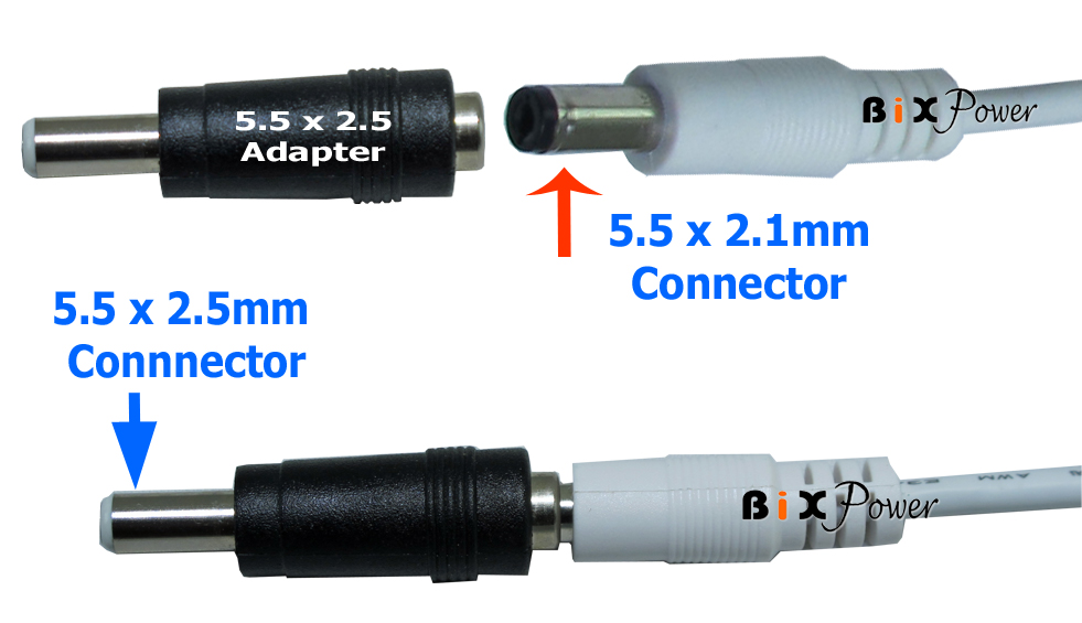 USB Type C Power Converter with 5V, 9V, 12V, 15V & 20V Power Delivery (PD)