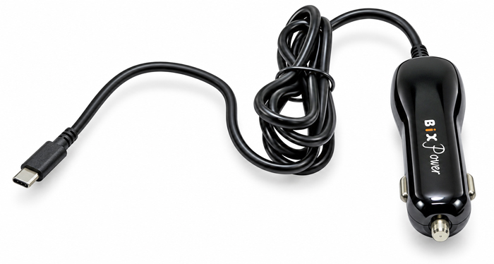 Optional BiXPower USB C PD car charger