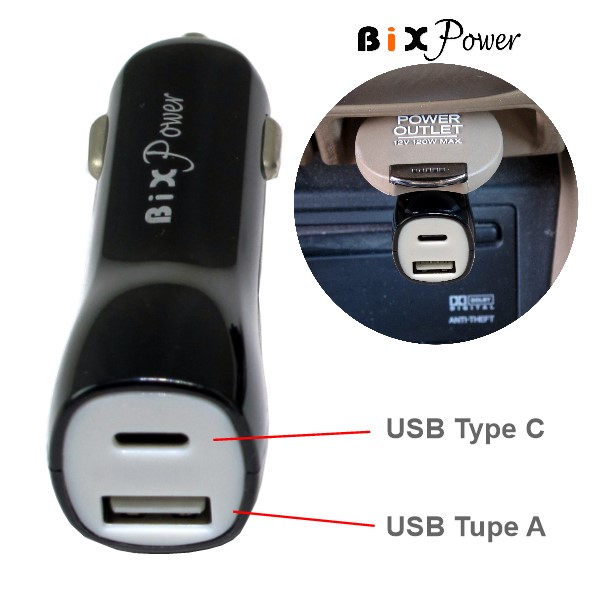 1 USB recargable Type-C reemplazable batería de gran capacidad