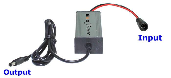12V or 24V DC to USB Type C Power Converter with Power Delivery - PD100W