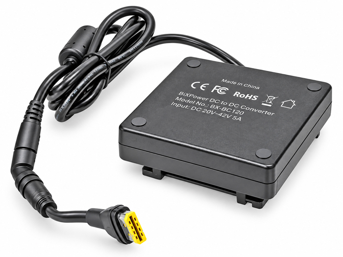 BiXPower KF562 24V DC power converter for ResMed AirSense 11
