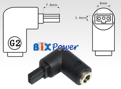 Connector Plug Tip - G2
