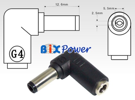 Connector Plug Tip - G4